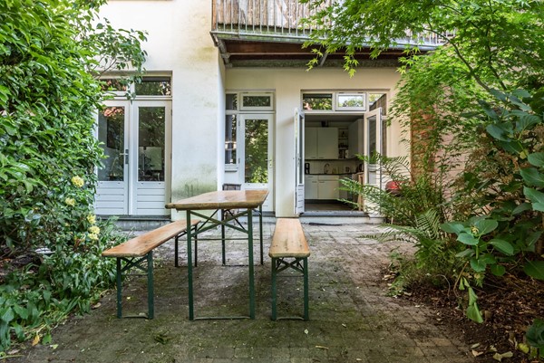 Medium property photo - Bataviastraat 79A, 1095 ER Amsterdam
